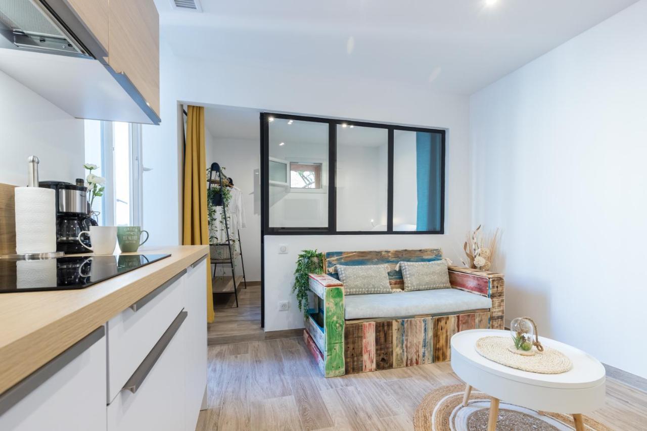 Apartamento Le Clemenceau Antibes Exterior foto